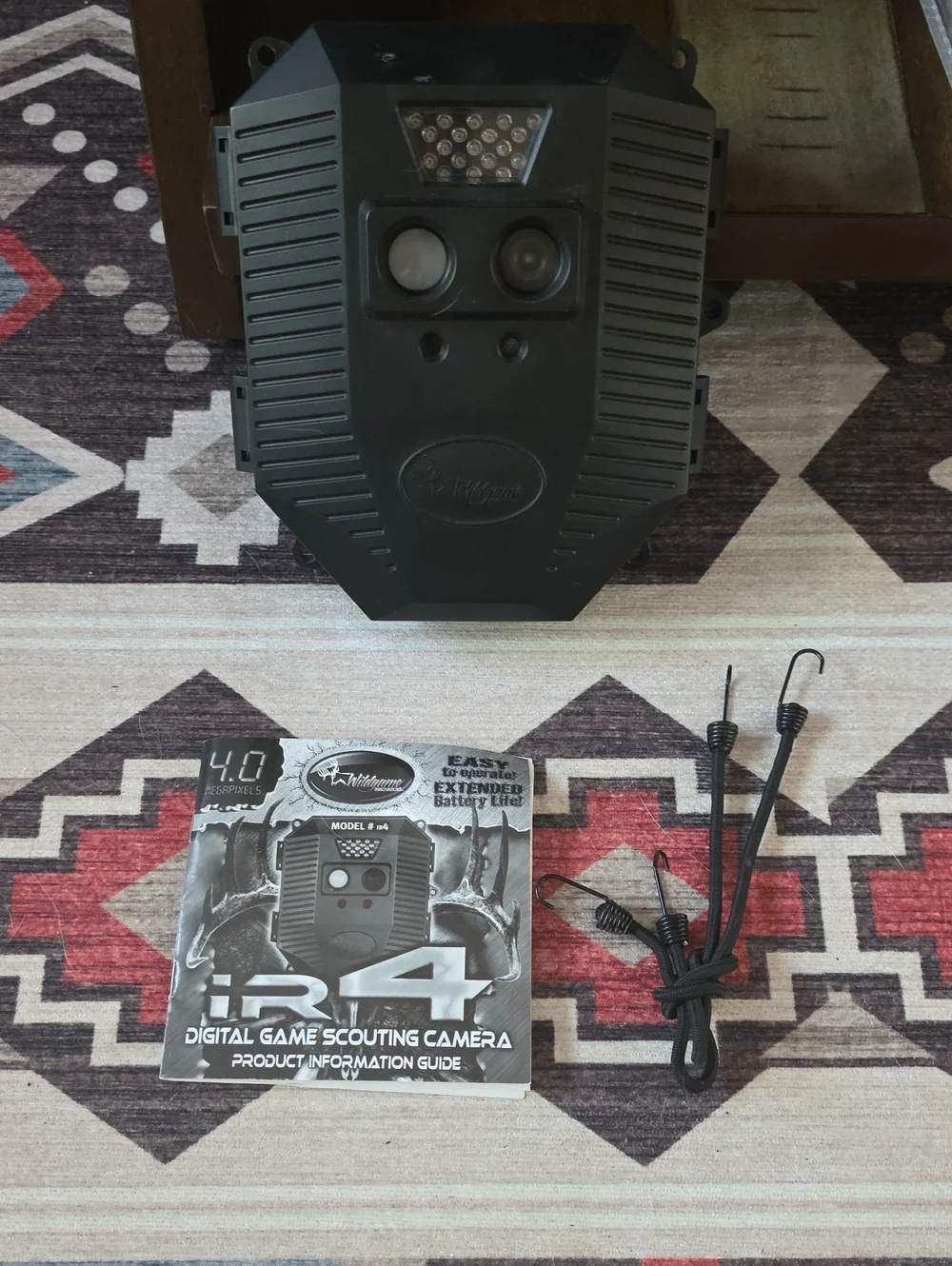 Digital Game Scouting Camera